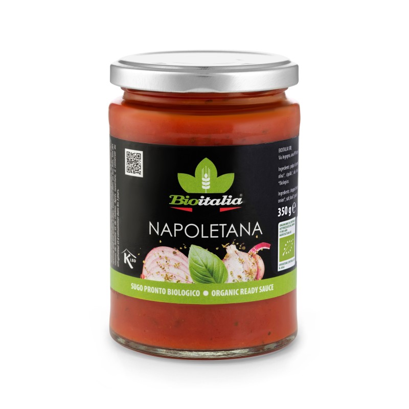 Neapolitan tomato sauce