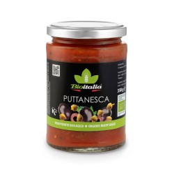 Sugo alla puttanesca