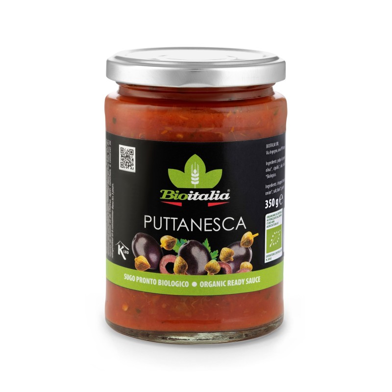 Sugo alla puttanesca