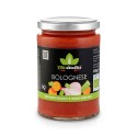 Vegetarian bolognese tomato sauce