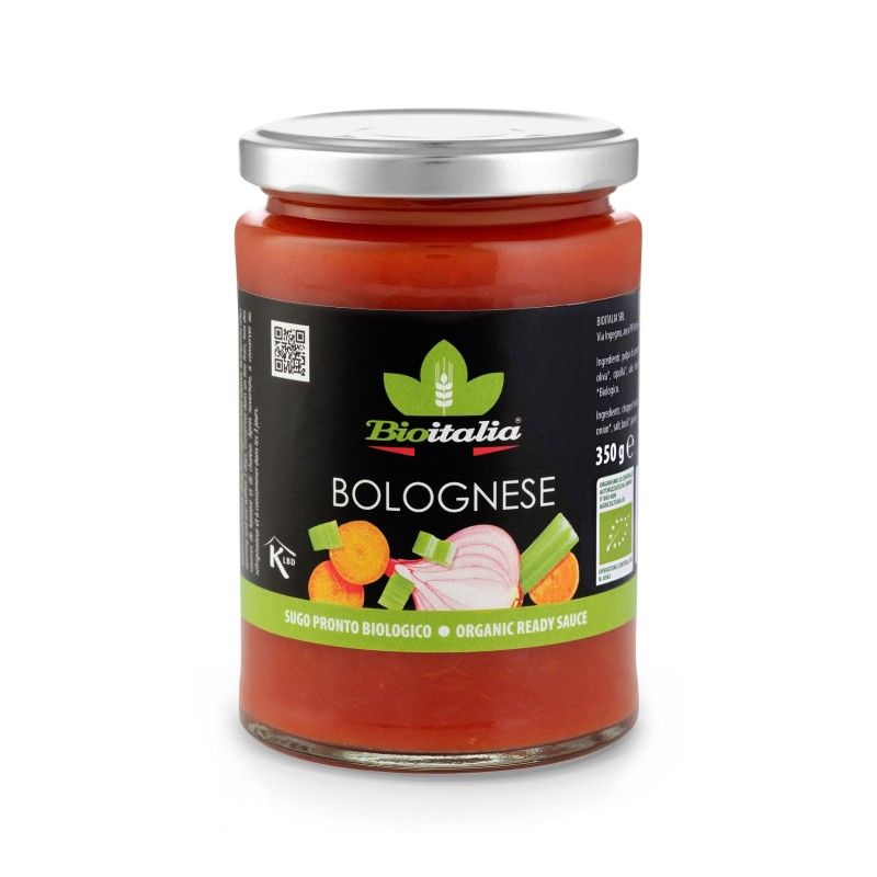 Vegetarian bolognese tomato sauce