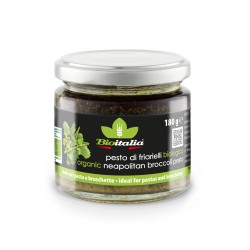 Pesto di friarielli