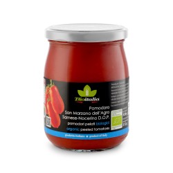 Pomodoro S.Marzano dell'Agro Sarnese-Nocerino DOP