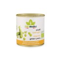 Piselli freschi lessi