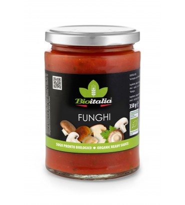 Sugo ai funghi