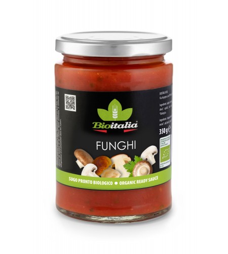 Sugo ai funghi