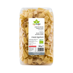 Mezzi rigatoni