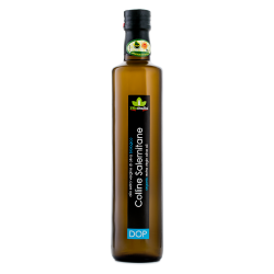 Olio extravergine d'oliva delle Colline Salernitane DOP