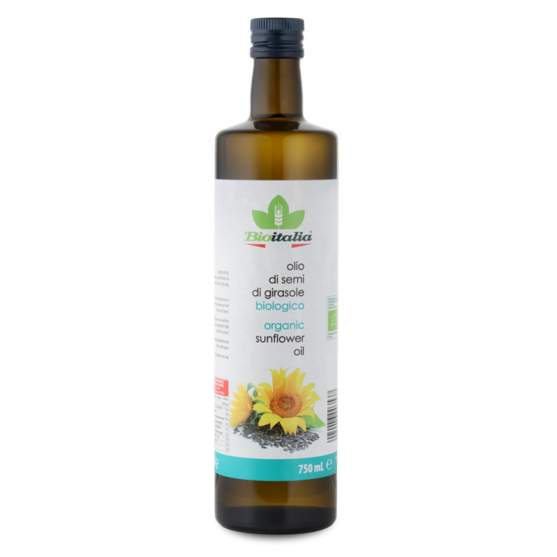 Olio di semi di girasole