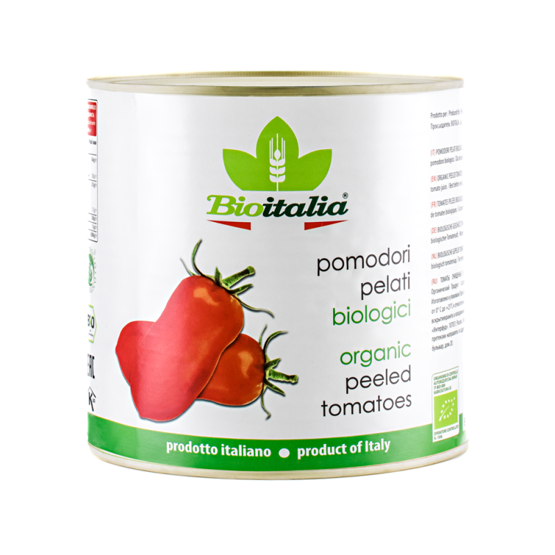 Pomodori pelati 3kg