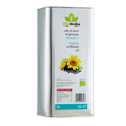 Sunflower oil