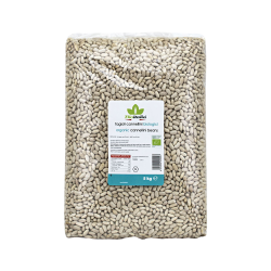 Dried cannellini beans 5kg