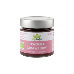 Strawberry extra jam
