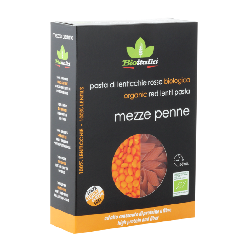 Mezze Penne 500g - Shop Dal Contadino