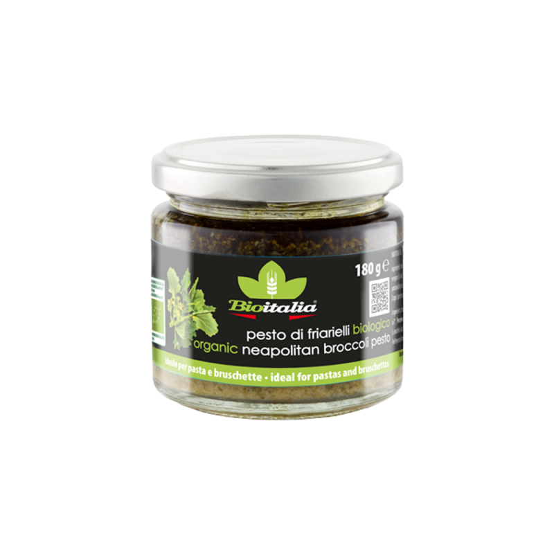 Pesto di friarielli