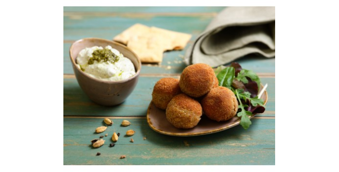 Lentil balls Lentil balls