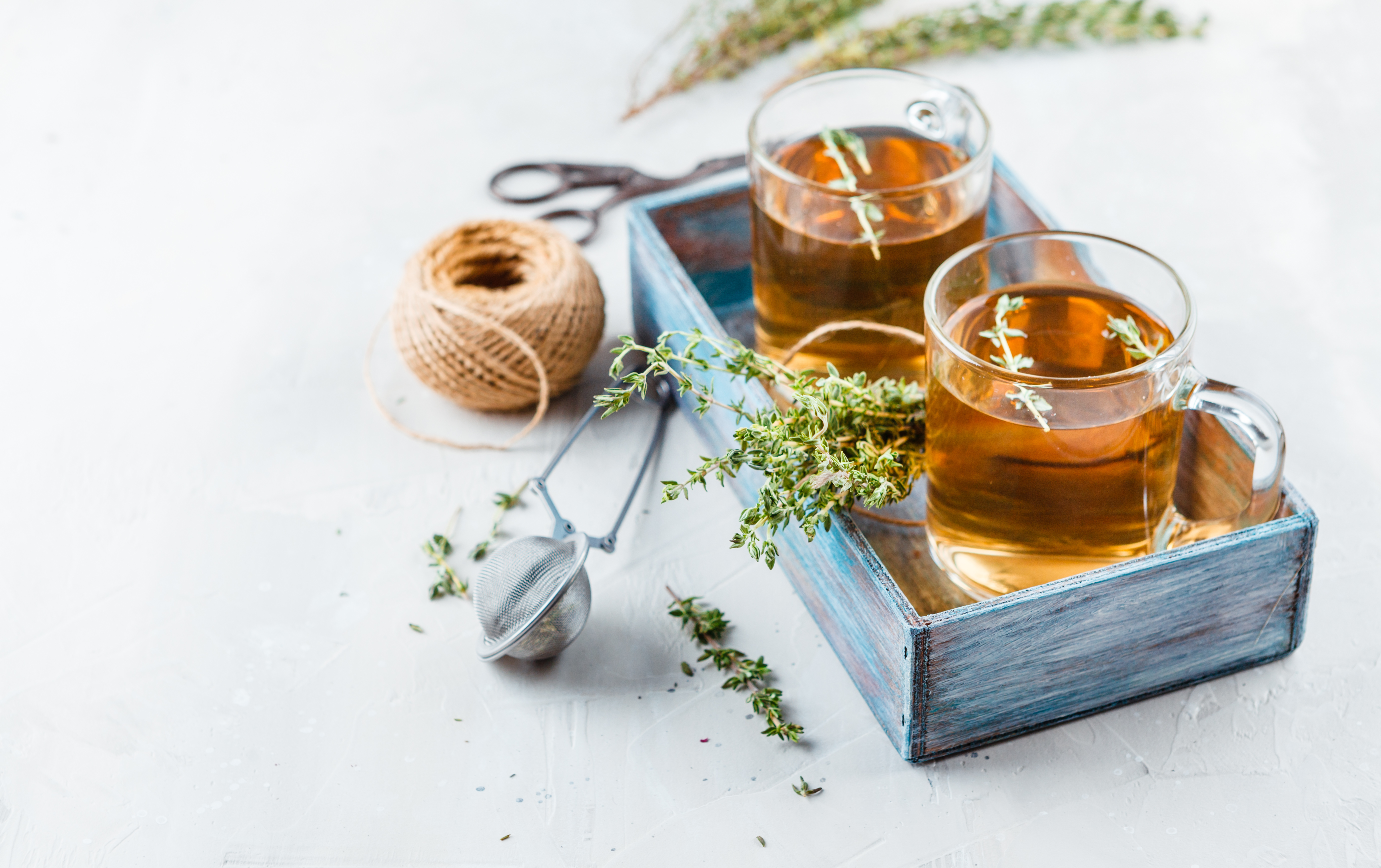 Herbal Teas and Their Beneficial Effects