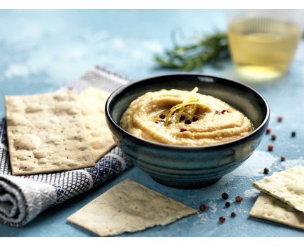 Chickpeas hummus