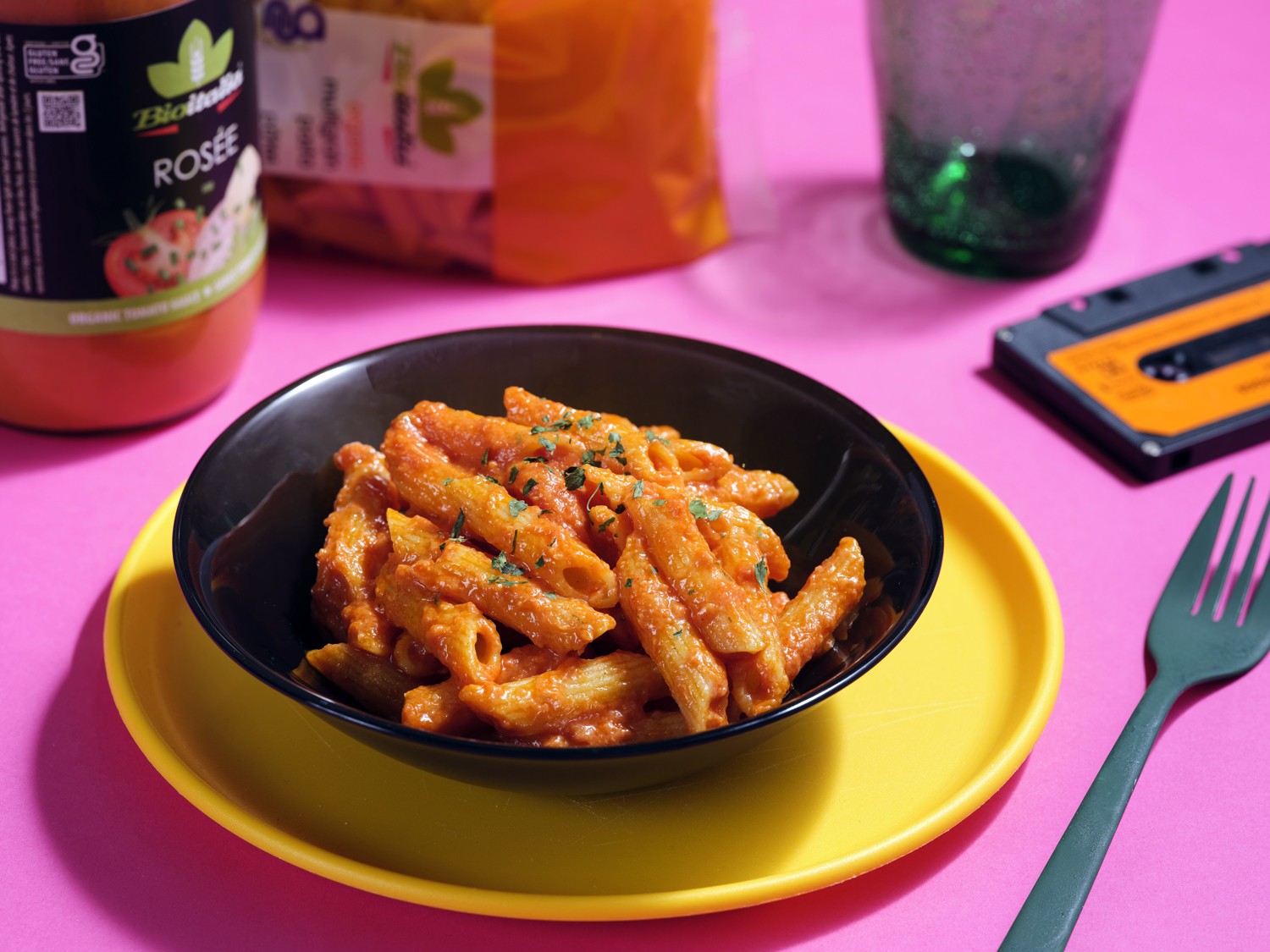 Penne alla vodka