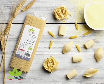 Italian Pasta: The Best of Tradition at the Table