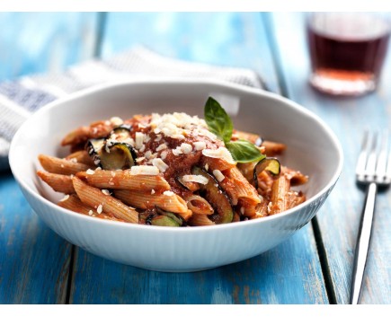 Penne alla norma