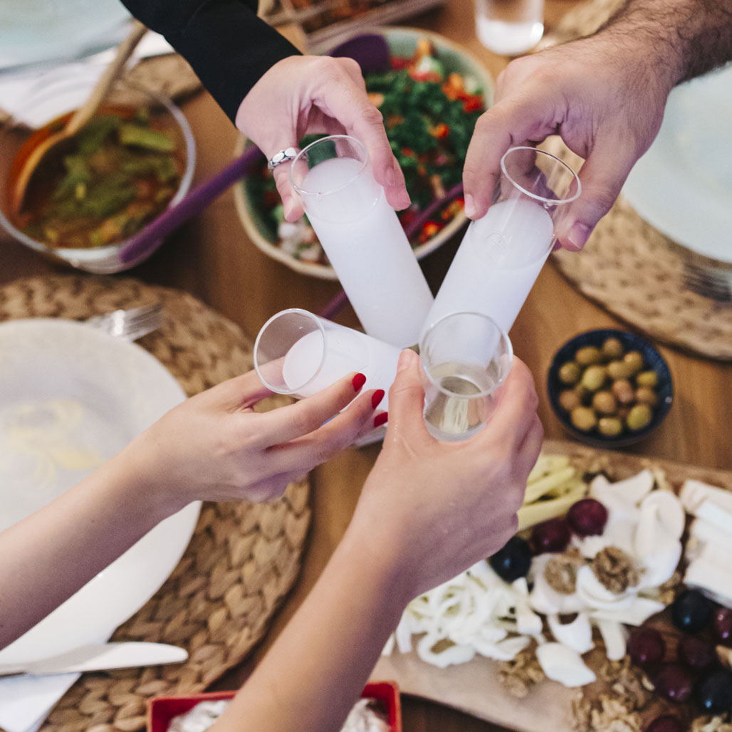 La dieta mediterranea nelle feste di Natale