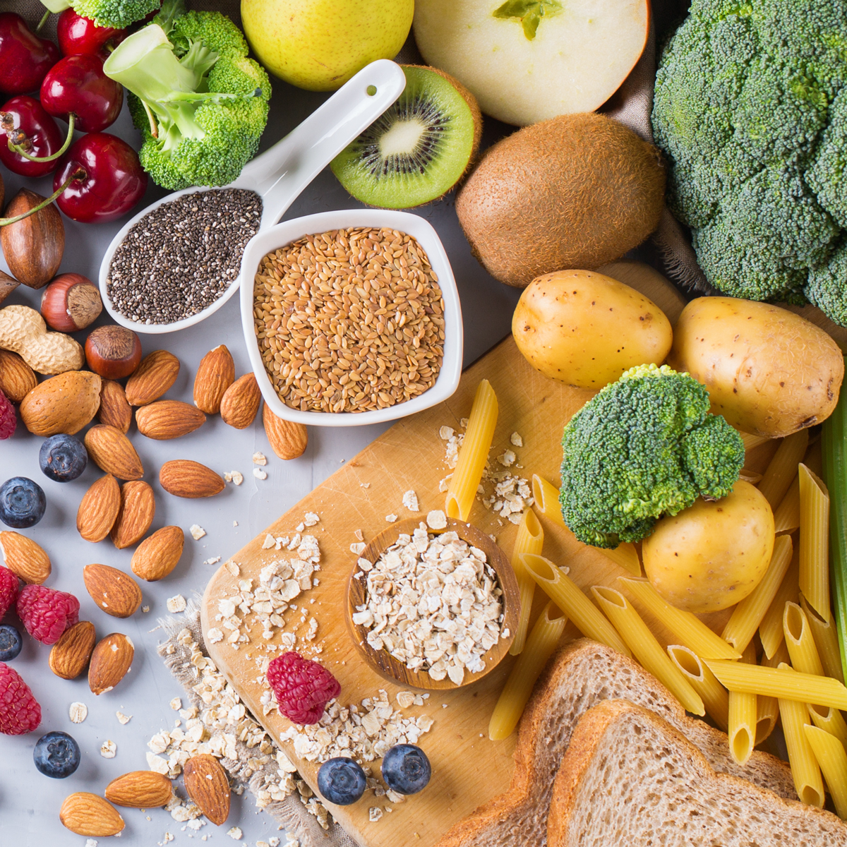 Dietary Fiber: How Much to Consume and in Which Foods to Find It