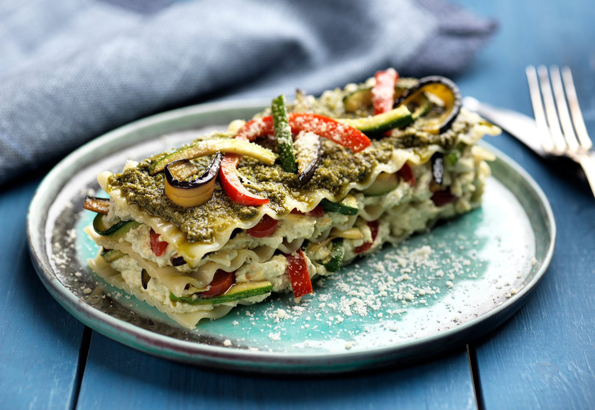 Lasagne vegetariane 