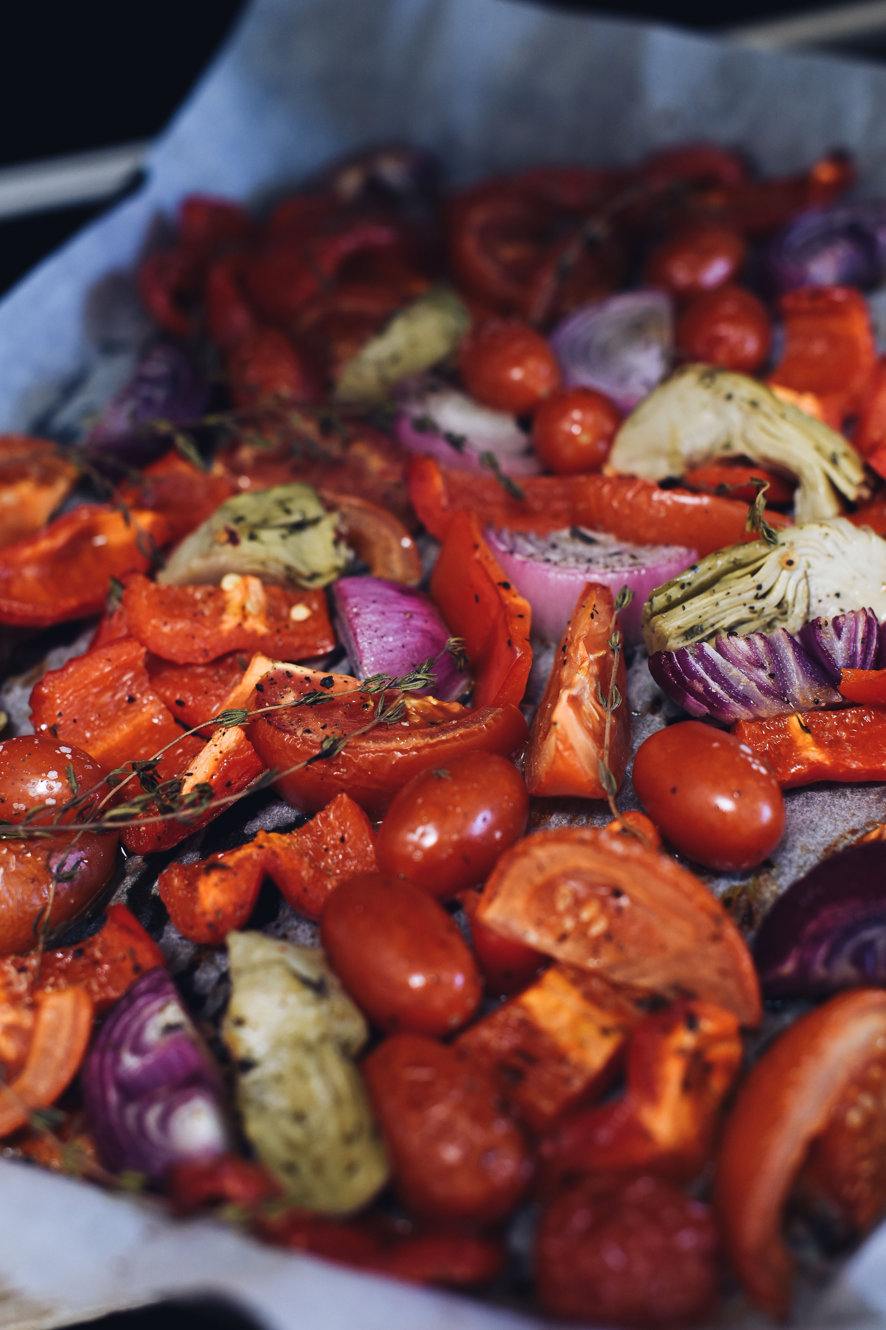 Come fare il pieno di antiossidanti attraverso la dieta?